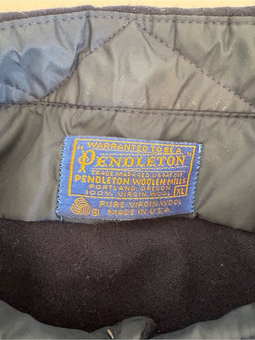 Pendleton Wool Shirt - Picture 5 of 6